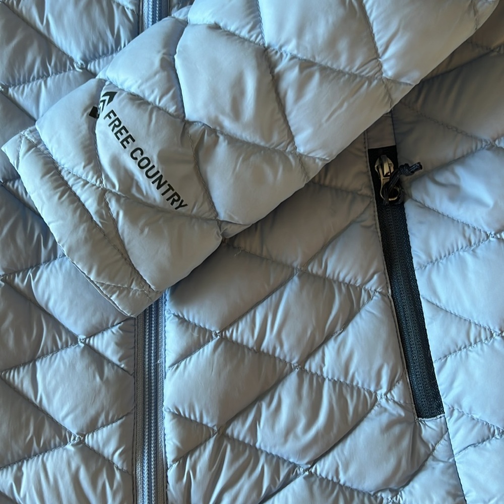 Light Puffer Jacket - Picture 2 of 3
